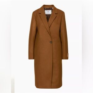 Stedman Italian Wool Coat